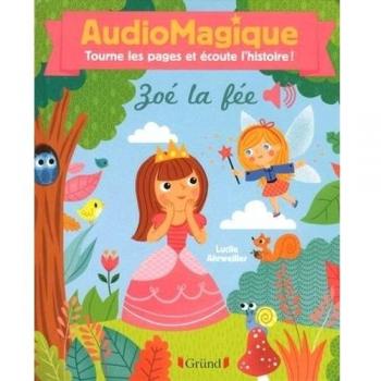 Audiomagique Zoé la fée