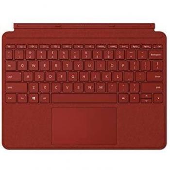 Teclado Microsoft Surface Signature Type Cover Rojo