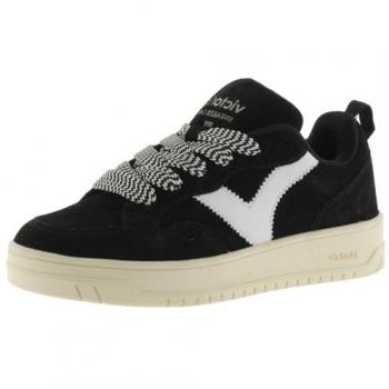 Baskets Oversize Noir Victoria Séoul