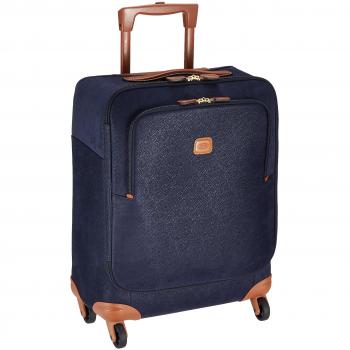 Bric's Life 4‑Rollen-Trolley 54 cm – „Praktischer Handgepäck-Transport“