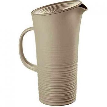 Guzzini Carafe Tierra 1.8 L White Cap