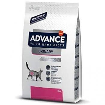 8kg Urinary Veterinary Diets Advance croquettes pour chat + 12x85g sachets Urinary offerts !