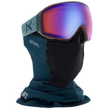 Smoke Lens M4 Toric Goggles with Bonus Sonar Lens by Anon