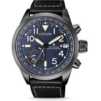 Citizen CC3067‑11L Promaster Sky Satellite Wave Eco‑Drive herenhorloge 44 mm – Model “Hemelse Tijd”