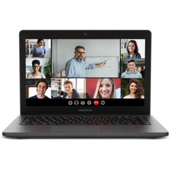 Medion Classmate Pro 14” (E14409 MD62379) – Intel Core i3, 8 GB, 512 GB SSD, W11