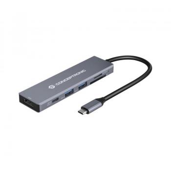 Docking station per laptop USB 3.2 Gen 1 Conceptronic