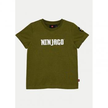 Indumento LEGO Ninjago Verde – Regular Fit