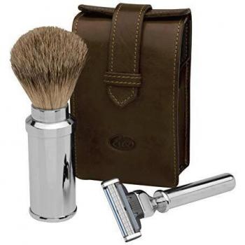 Erbe Solingen Mach3 Grooming Set – Custom Engraving