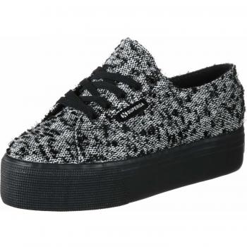 Superga 2730 Fantasy Shiny Wool Calzado White