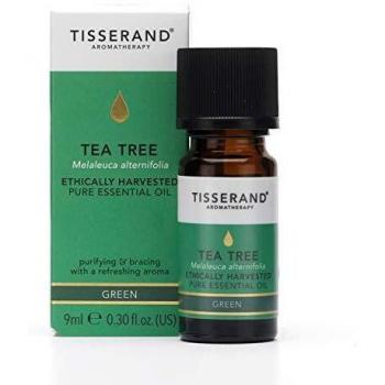 Tisserand Tea Tree Essential Oil 9ml