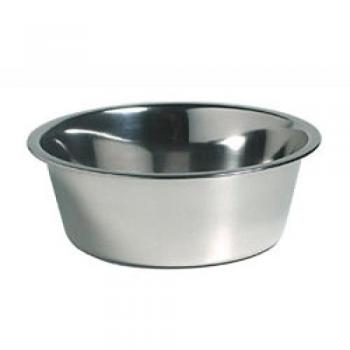 Best Friend ciotola inox svasata cm 21