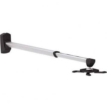 Aluminum Wall Mount Cablematic 430‑620 mm for Projector