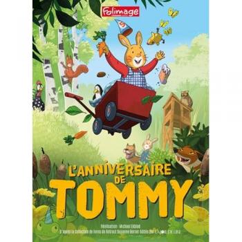 Tommy : Célébration d'Anniversaire en DVD