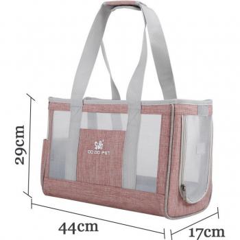 Durable Four-Sided Pet Bag