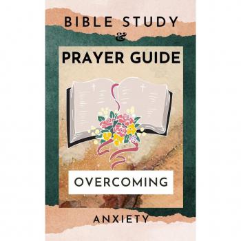 Bible Study And Prayer Guide