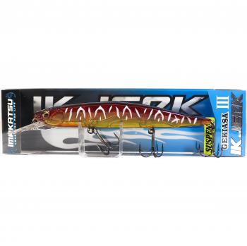 Suspension Lure Imakatsu Gekiasa III Ik Jerk 130