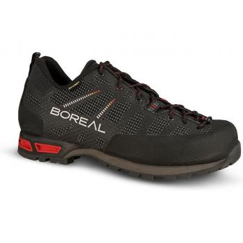 Botas de montaña unisex DROM TECH Boreal negras