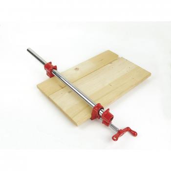 Serre‑joint à vis compact de qualité