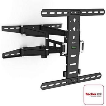 Hama Ultraslim TV Wandhalterung, vollbeweglich, max. 35 kg