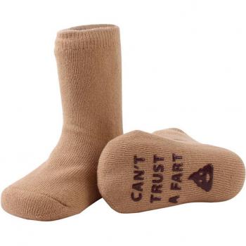 Paire de Chaussettes Bateau Alphabet