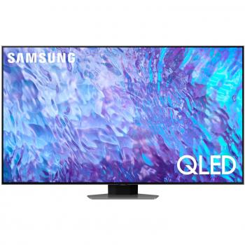 Samsung 75 QLED 4K Smart TV con WiFi e DVB-C/S2/T2