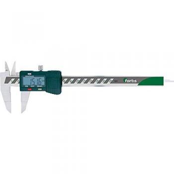 FORTIS Messschieber für Wellennuten 150/0,01mm