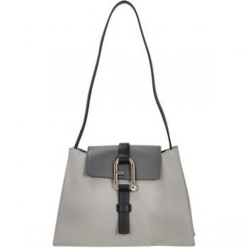 FURLA Sac Nuvola en cuir pour femme