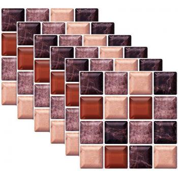 Adhesive Tile Transform Kit