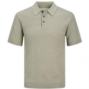 Cooper Polo di Jack & Jones in Verde Pastello
