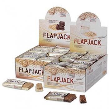Barra de Energía Flapjack Best Protein Sabor Chocolate 100 g