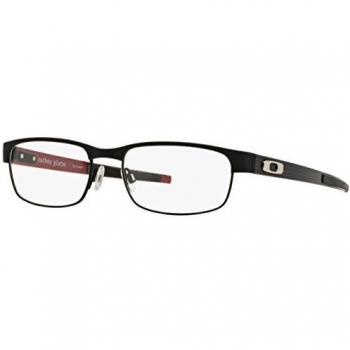 Men’s Oakley Ox5079: Carbon-Platte, Midnight Metallgestell