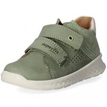 Superfit HELLGRÜNE Lauflernschuhe BREEZE, 20 EU, für aktive Kleinkinder