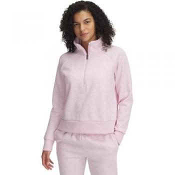Dámská mikina Under Armour Rival Fleece s fleece materiálem