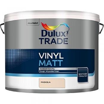 Dulux Trade Vinyl Matt Emulsion Paint