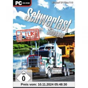 I Like Schwerlast-Simulator – PC-Modell