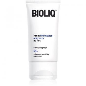 Crème de Nuit Bioliq 55+ pour peau sèche 50 ml