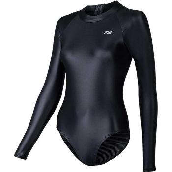Ows‑Zone 3 Manica Prolungata Neoprene Termica Donna Nero