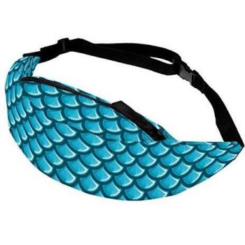 Unisex-Gürtelbeutel Alsino – Festival-Taschenmodell mit Innenfach