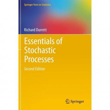 Vitalsource Technologies, Inc. Essentials Of Stochastic Processes