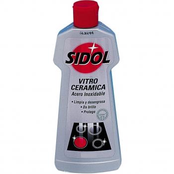 Sidol vitroceramica 200ml