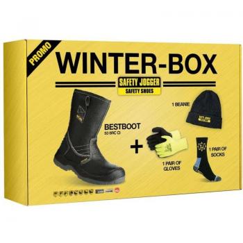 Bottes de travail Bestboot S3