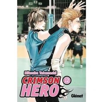 Crimson hero nº12 (Tapa blanda).