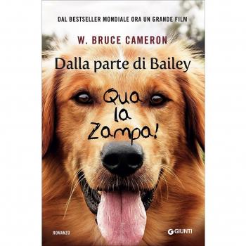 Dalla parte di Bailey. Qua la zampa!
