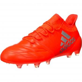 Adidas Herren X 16.1 FG Fußballschuhe, Rot (Rojsol / Plamet / Roalre), 48 EU