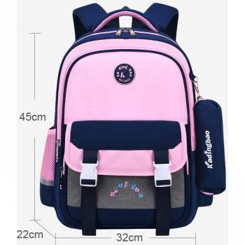 Mochila de Apoyo Ortopédico para Escuela