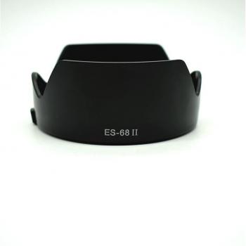 ES-68II Camera Lens Hood for Canon 50mm f/1.8 STM
