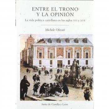 Entre el trono y la opinion