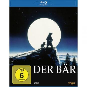 Ours, le film de Jean-Jacques Annaud – Blu‑Ray