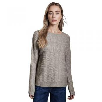 Street One Strukturmix-Pullover
