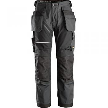 Pantalón Snickers Ruffwork Gris Acero Talla 52 Unisex